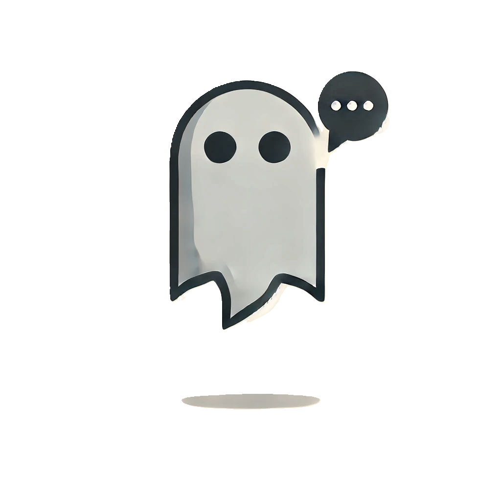 GhostPost Logo